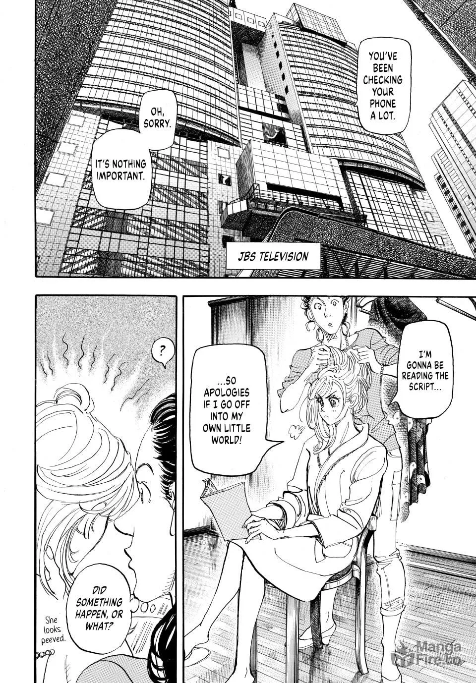 Read capeta chapter 105 image 5 on Lezhin