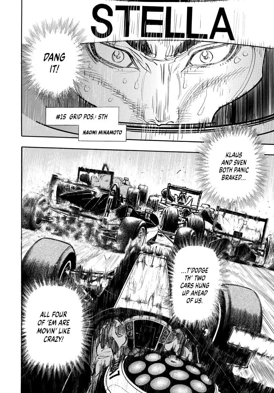 Read capeta chapter 106 image 13 on Lezhin