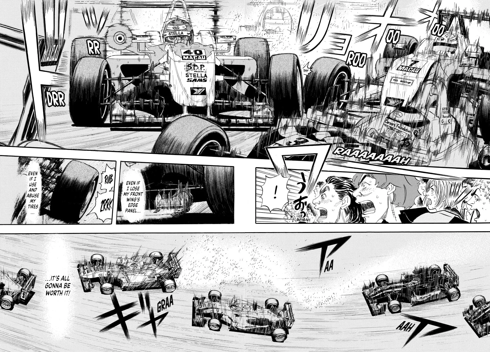 Read capeta chapter 106 image 23 on Lezhin
