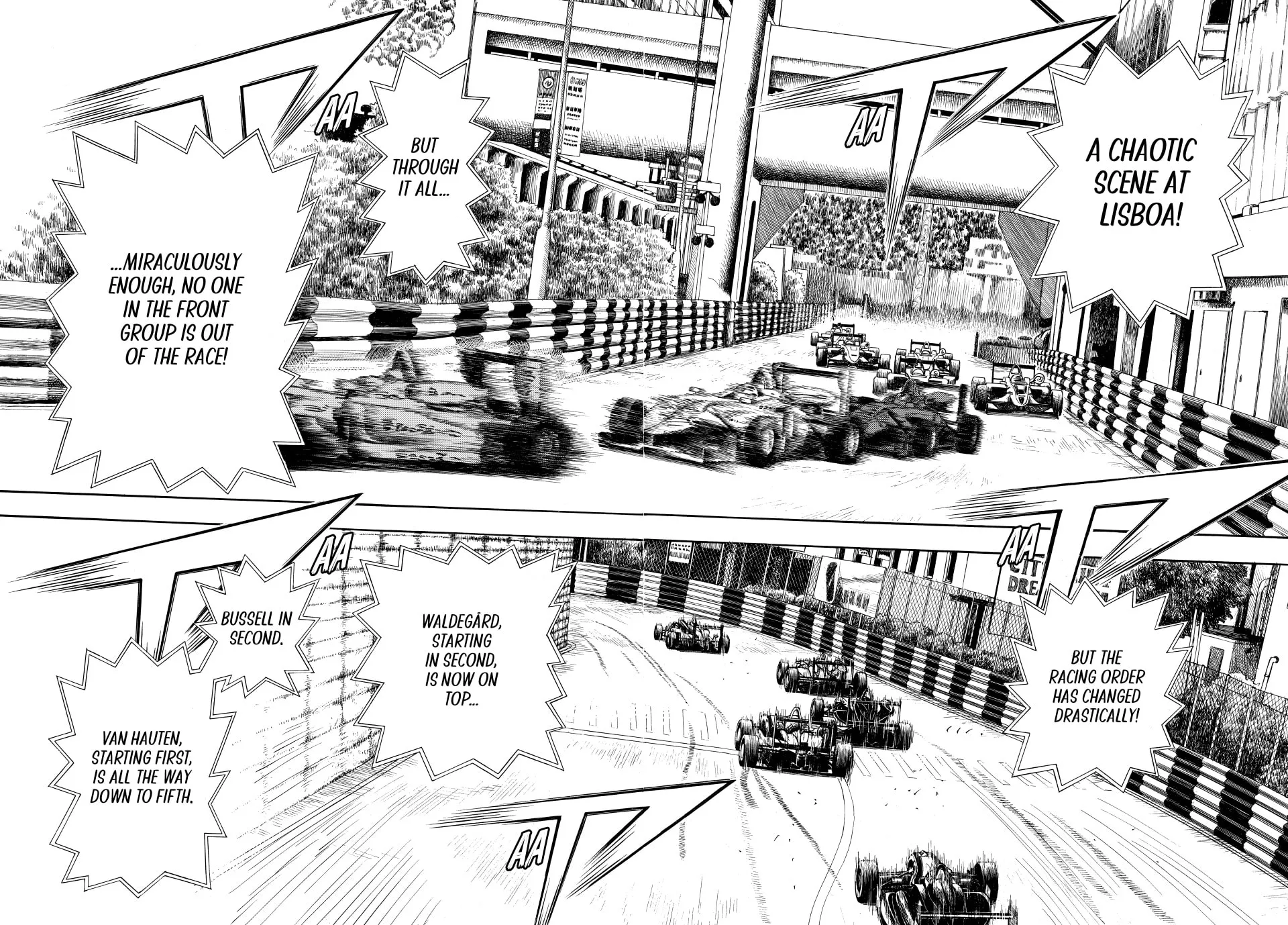 Read capeta chapter 106 image 26 on Lezhin