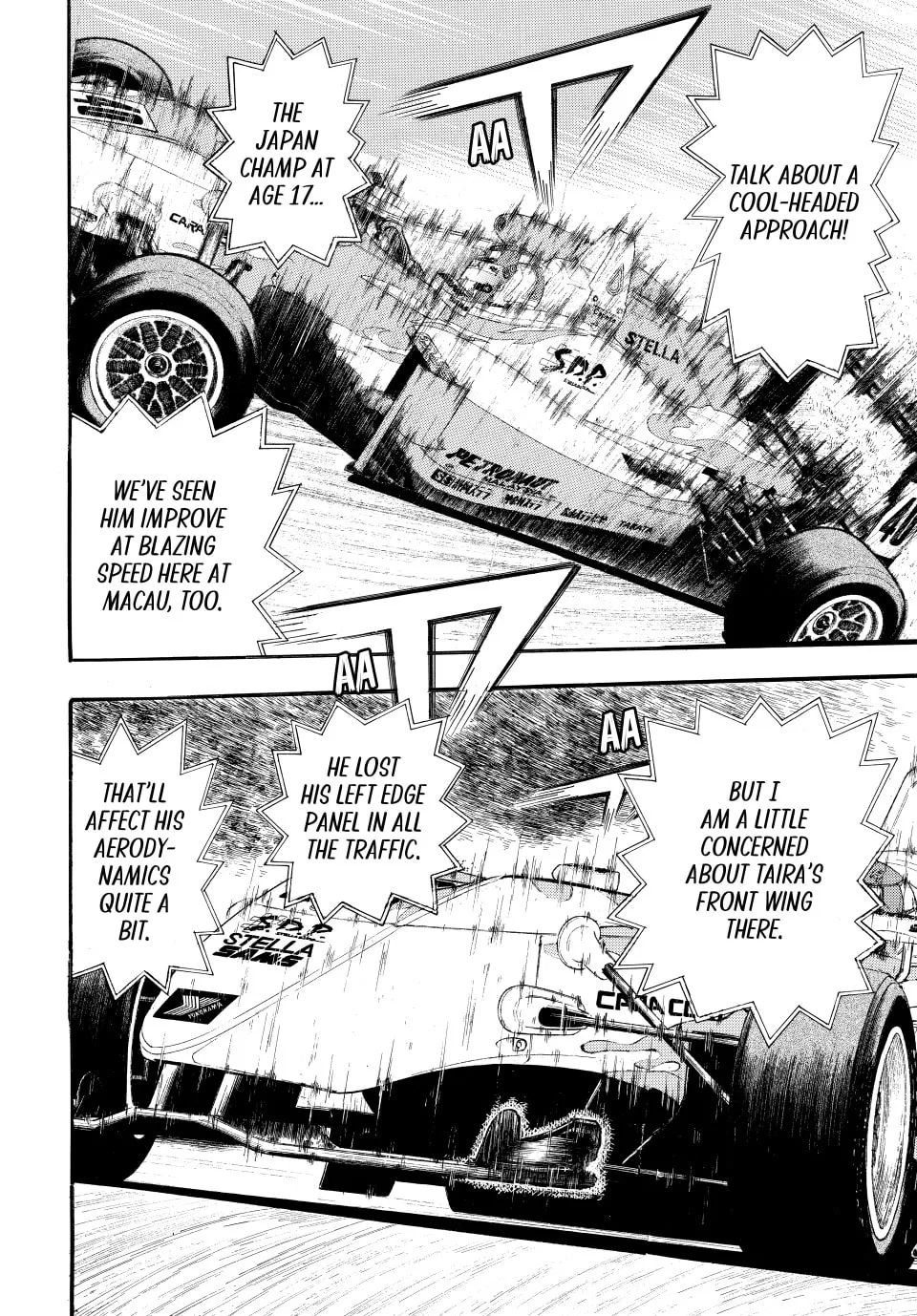 Read capeta chapter 106 image 28 on Lezhin