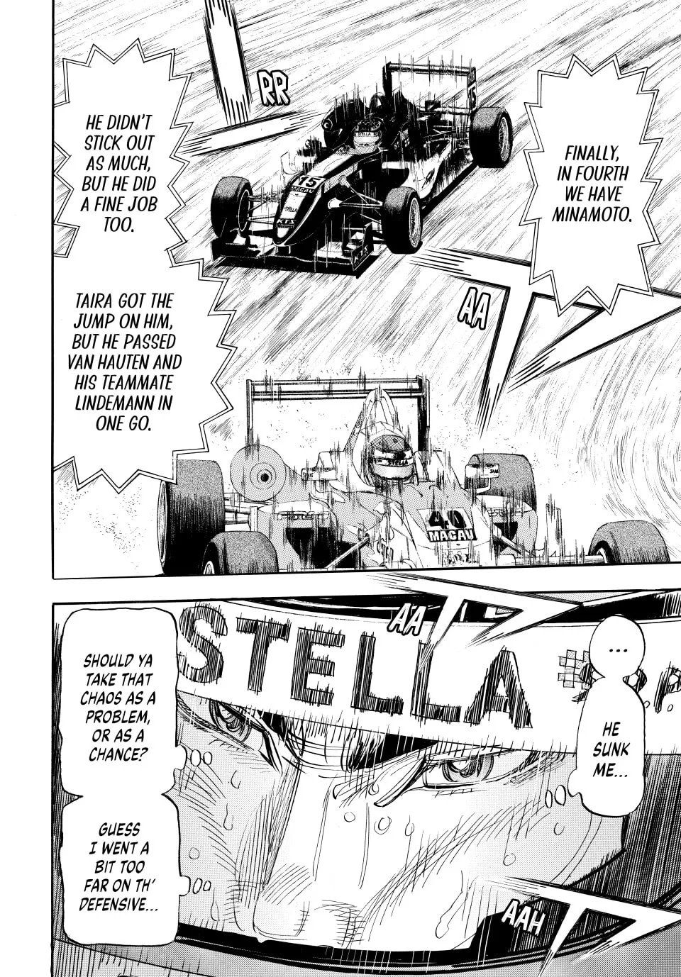 Read capeta chapter 106 image 30 on Lezhin