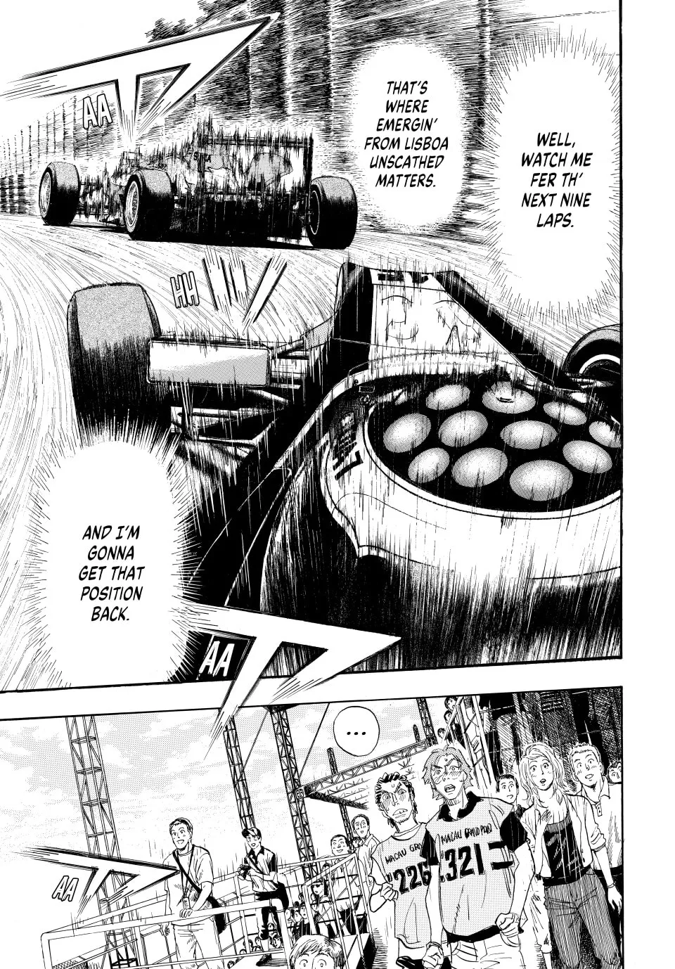 Read capeta chapter 106 image 31 on Lezhin