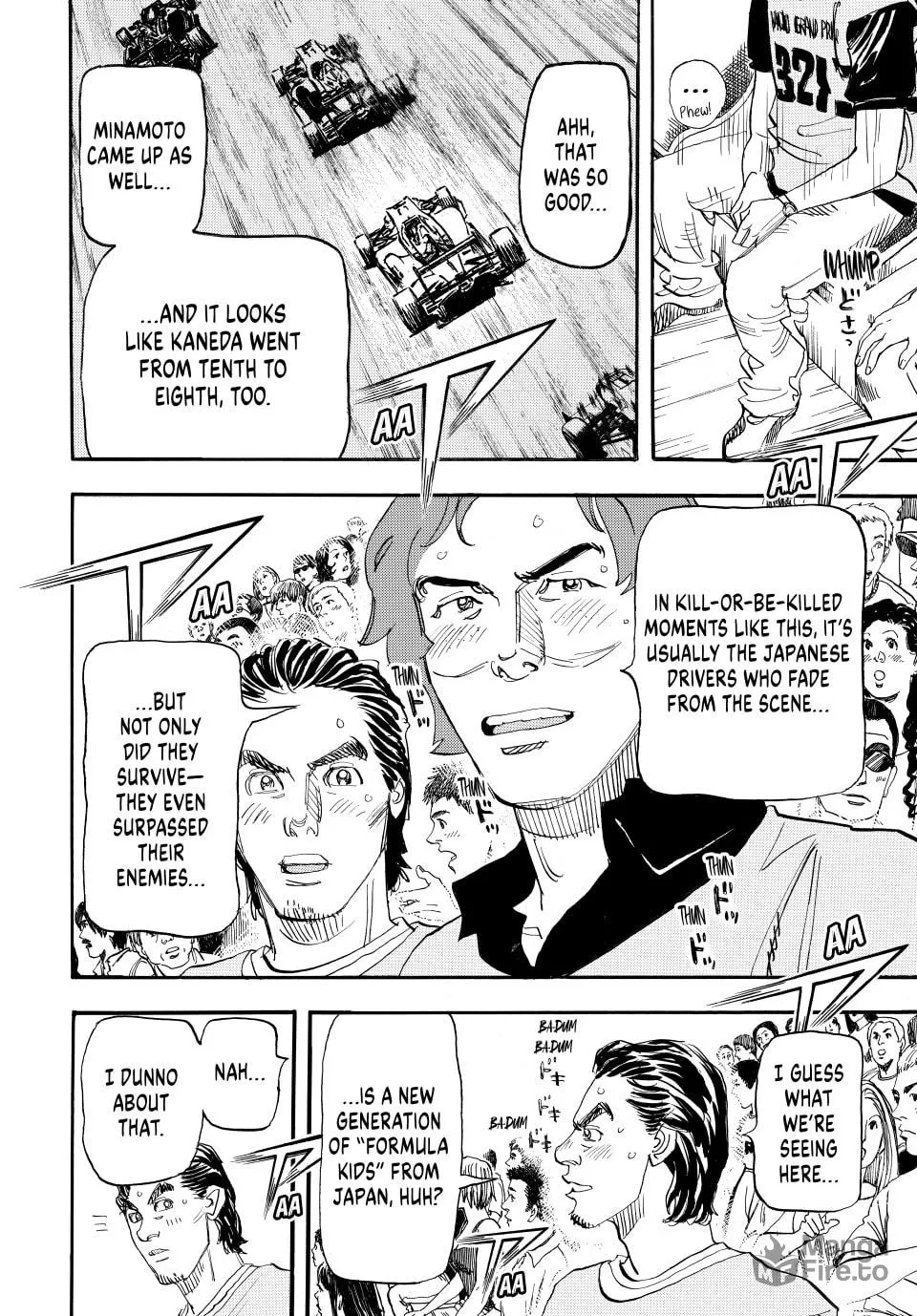 Read capeta chapter 106 image 32 on Lezhin