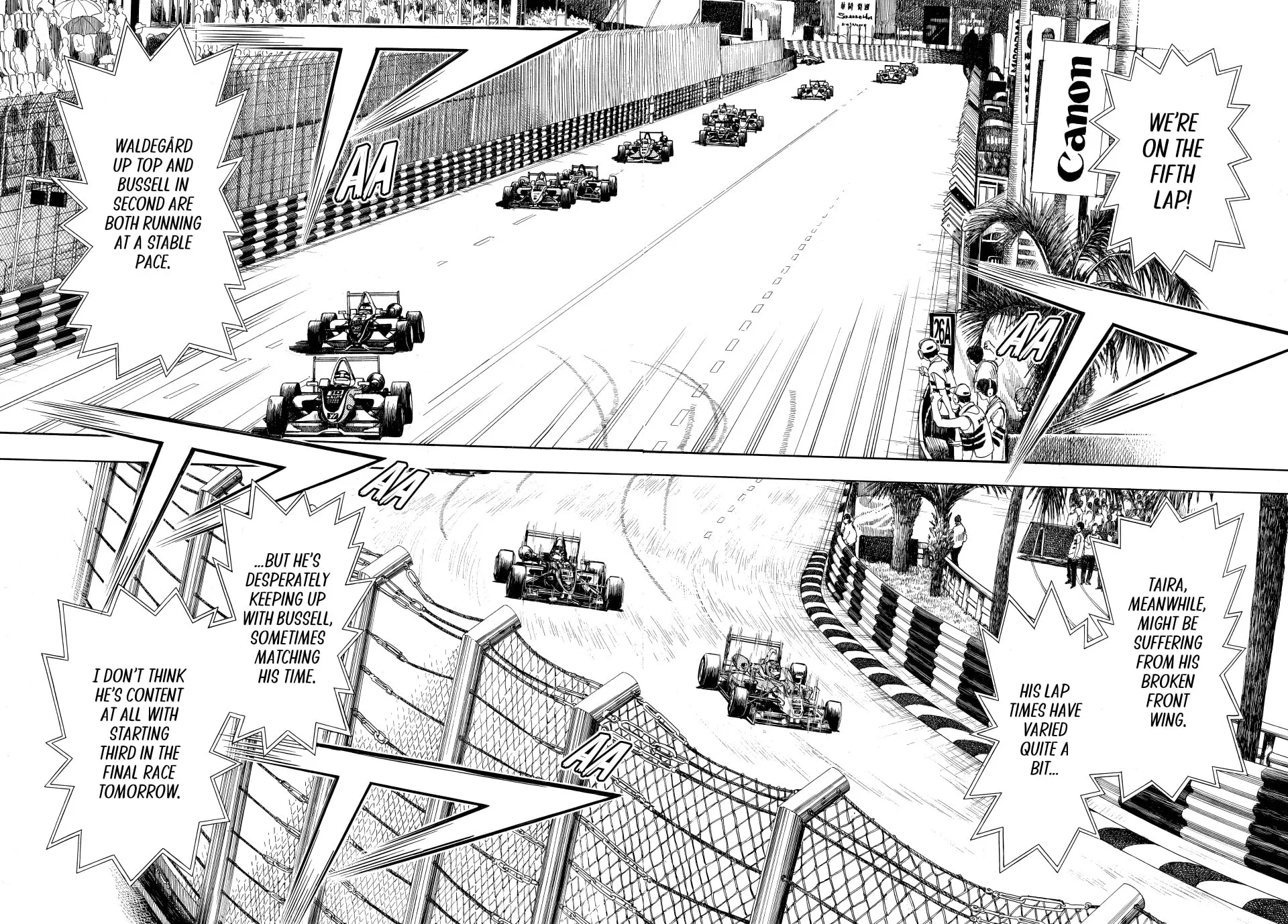 Read capeta chapter 106 image 34 on Lezhin