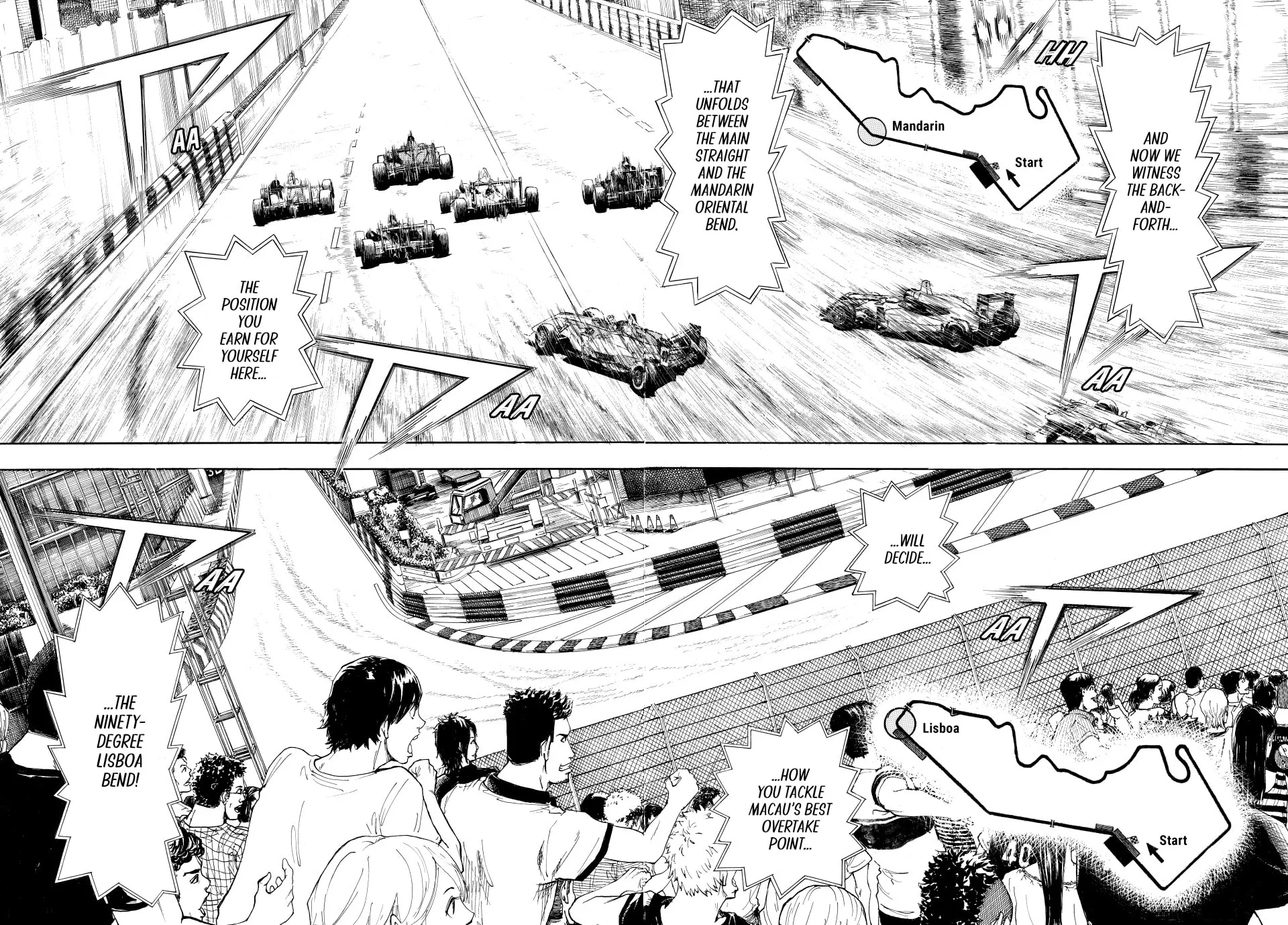 Read capeta chapter 106 image 4 on Lezhin