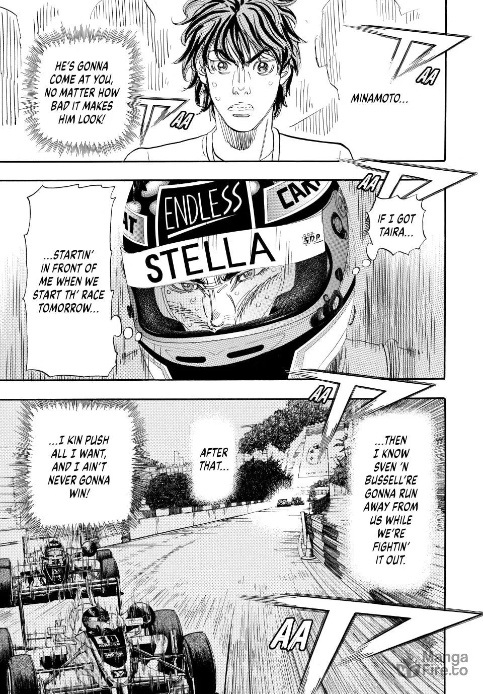 Read capeta chapter 106 image 41 on Lezhin
