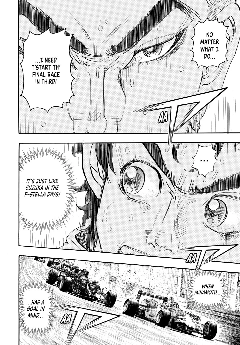 Read capeta chapter 106 image 42 on Lezhin