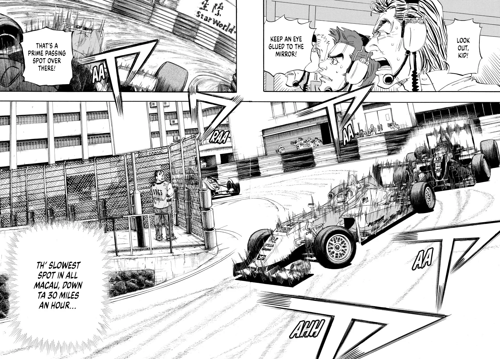 Read capeta chapter 106 image 46 on Lezhin