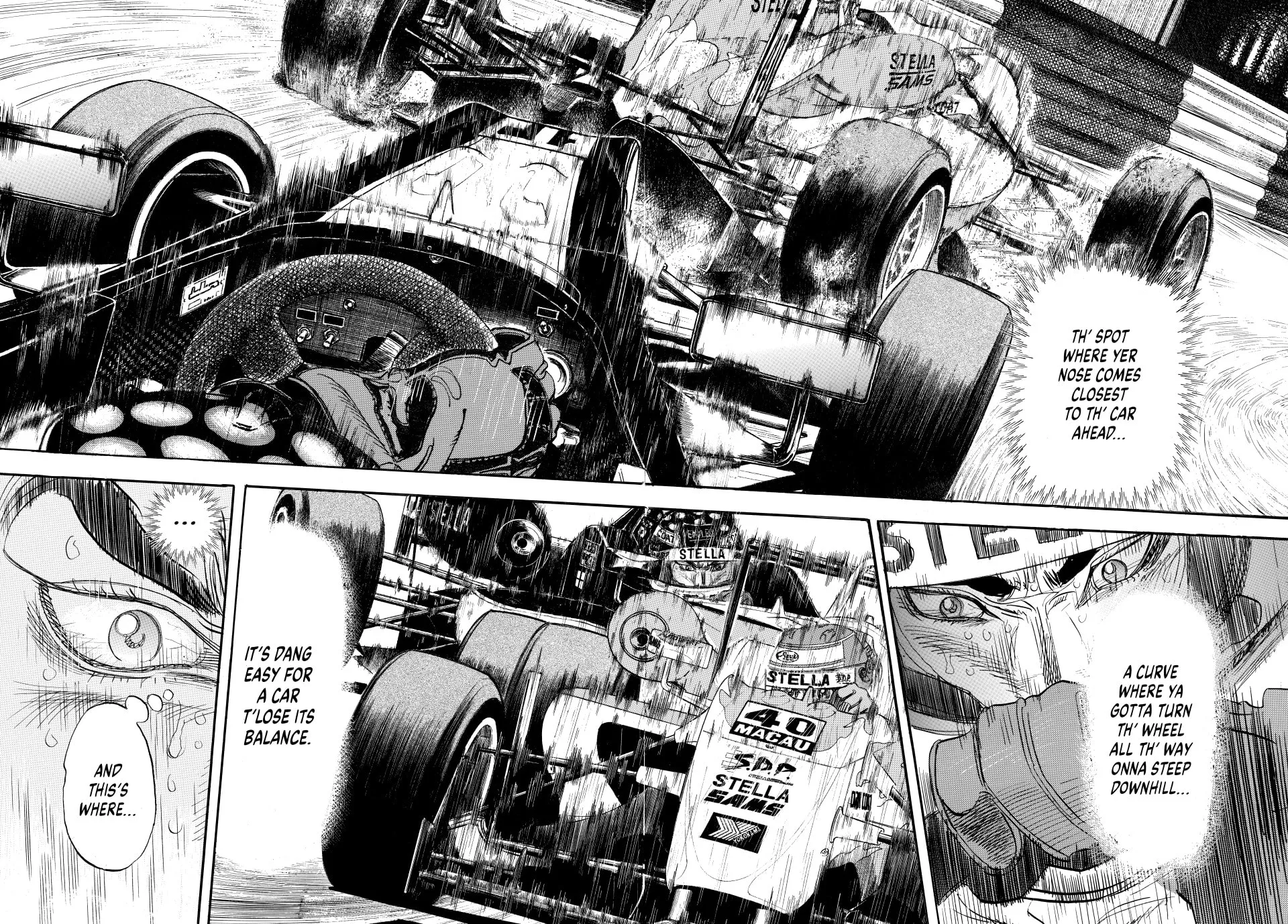 Read capeta chapter 106 image 47 on Lezhin