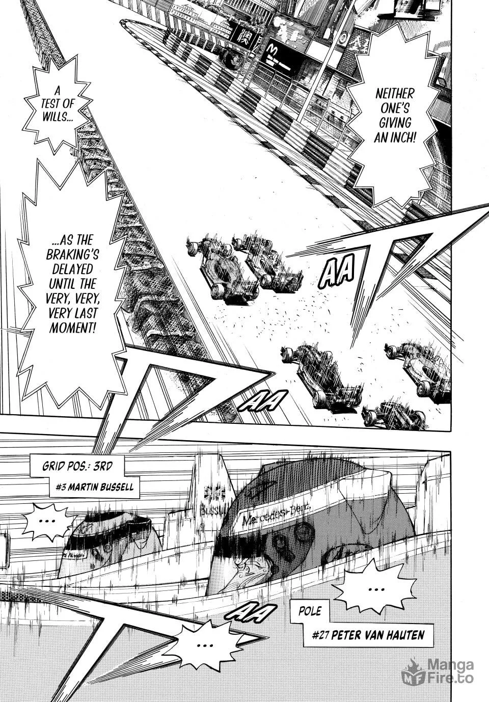 Read capeta chapter 106 image 9 on Lezhin