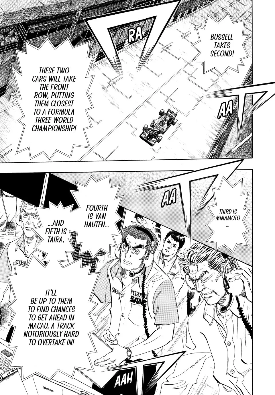 capeta Chapter 107 page 14 - 