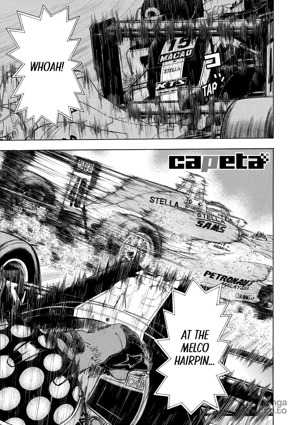 capeta Chapter 107 page 3 - 