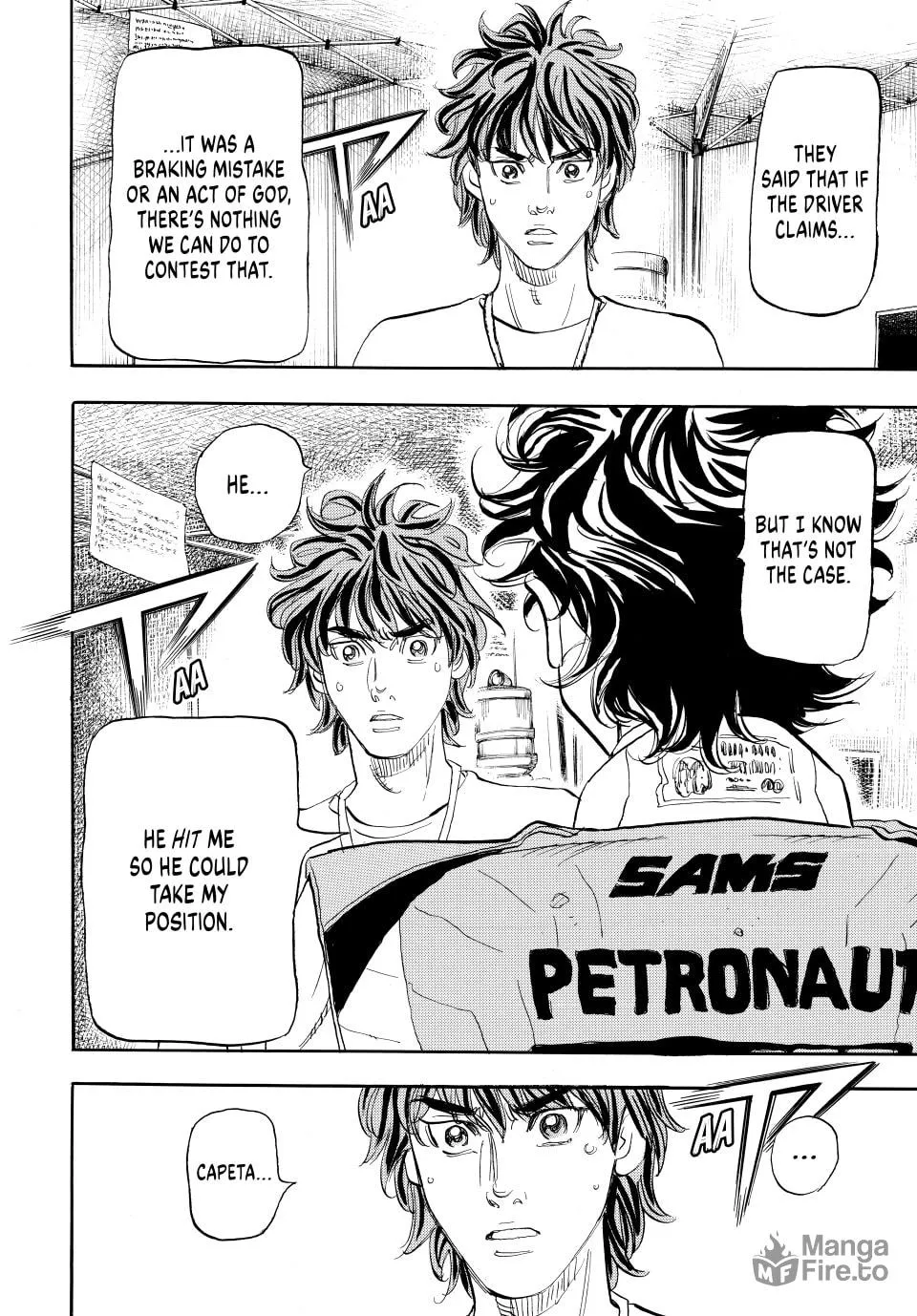 capeta Chapter 107 page 24 - 