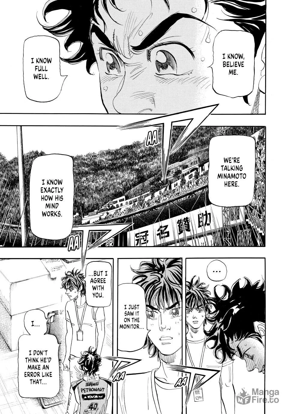 capeta Chapter 107 page 25 - 