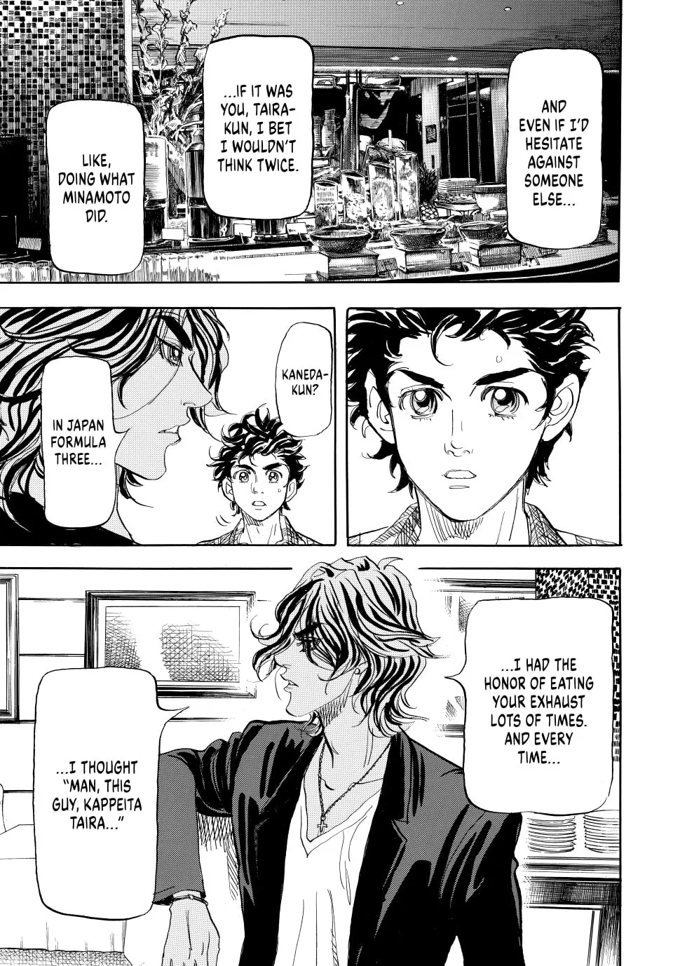 capeta Chapter 107 page 44 - 