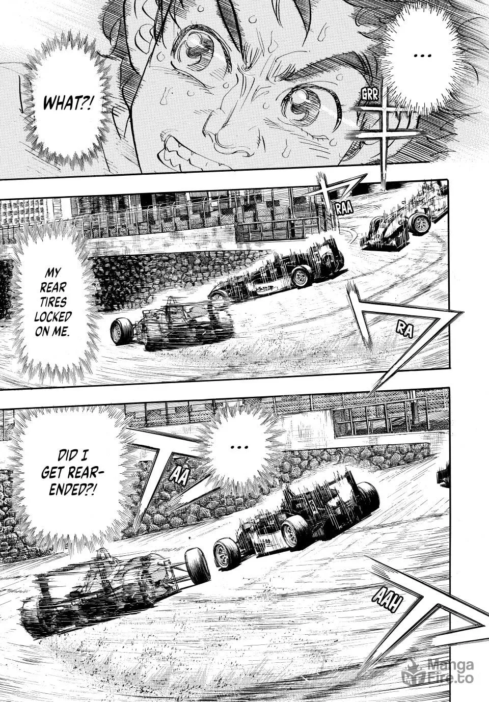 capeta Chapter 107 page 6 - 
