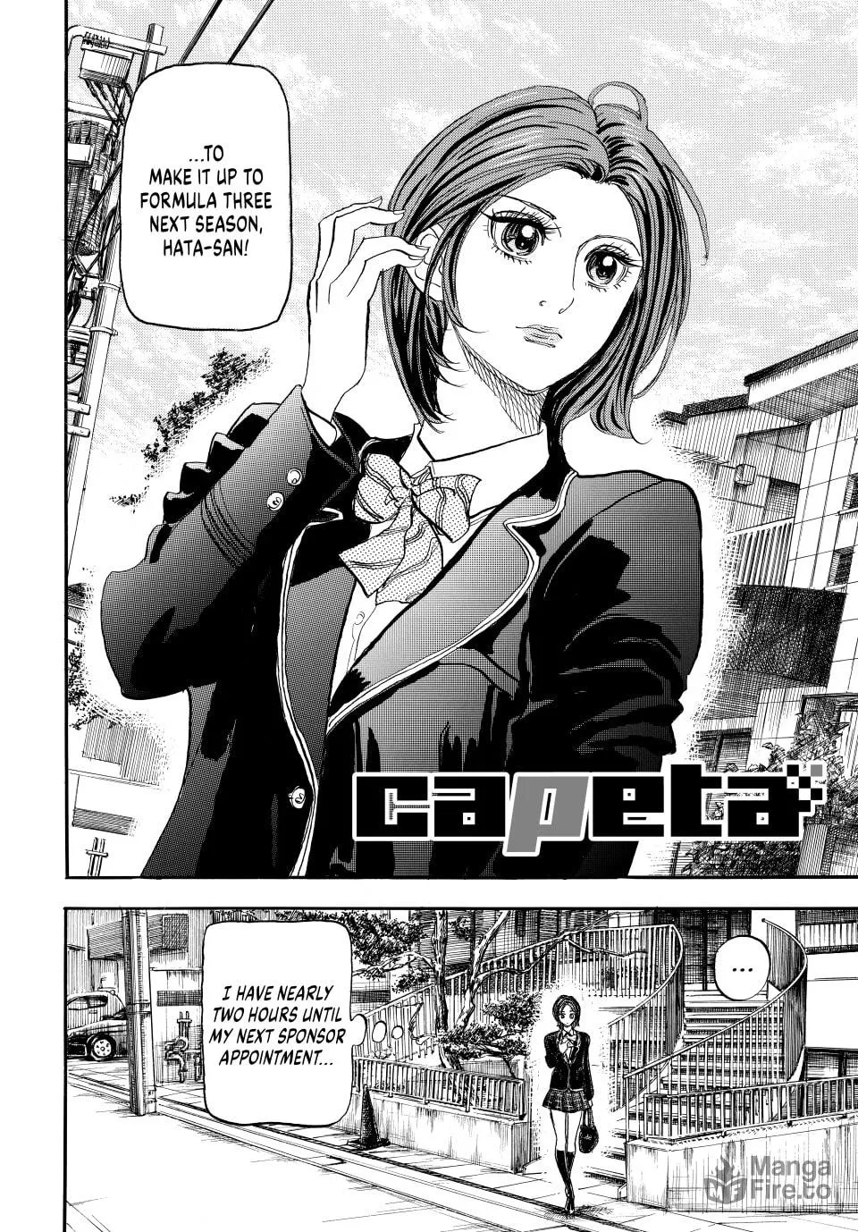 Read capeta chapter 108 image 11 on Lezhin