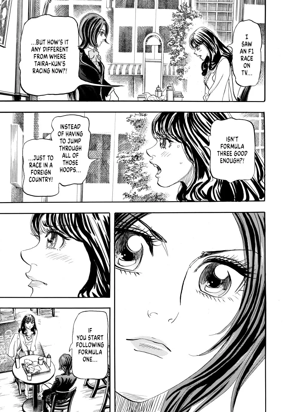 Read capeta chapter 108 image 27 on Lezhin