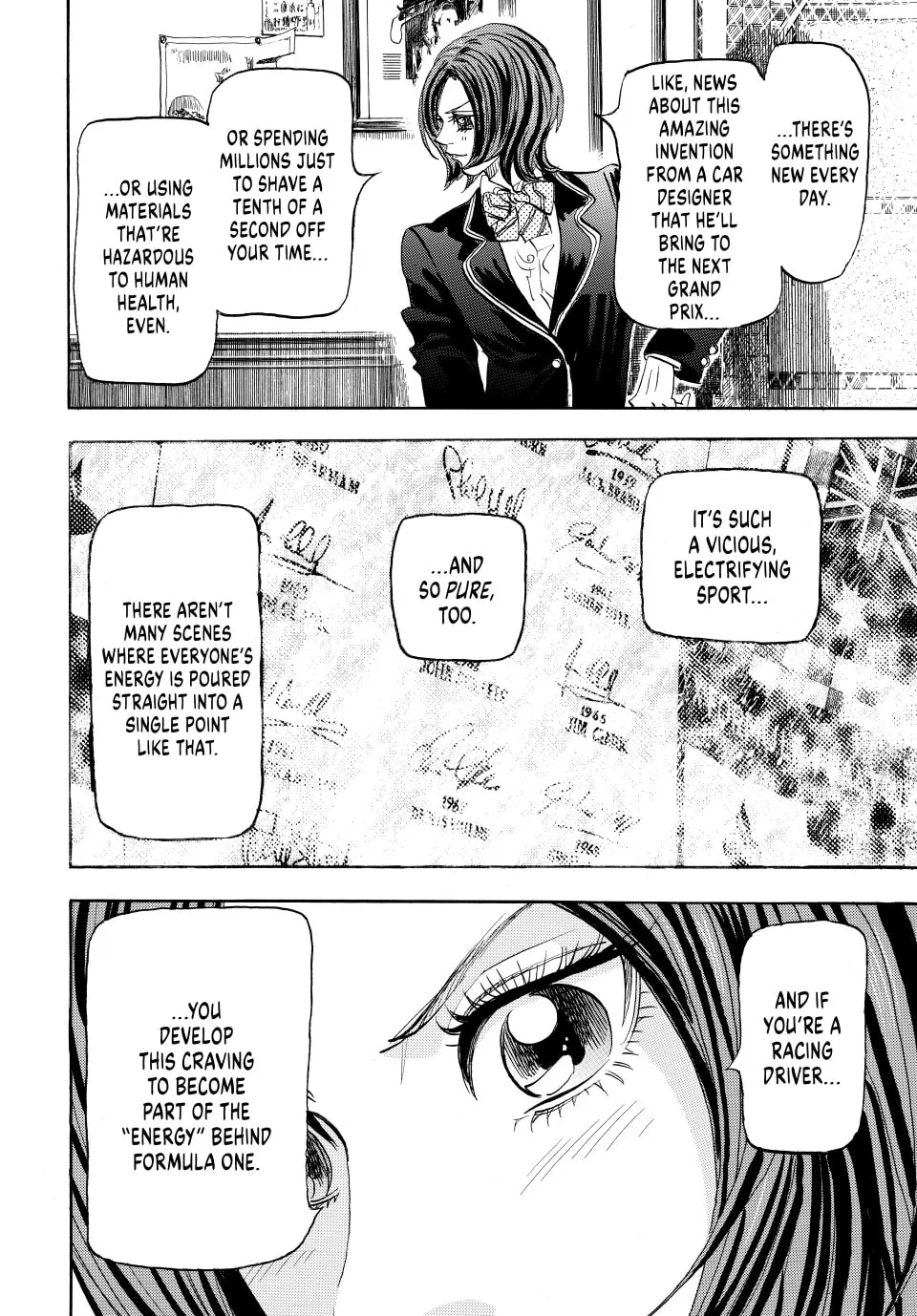 Read capeta chapter 108 image 28 on Lezhin
