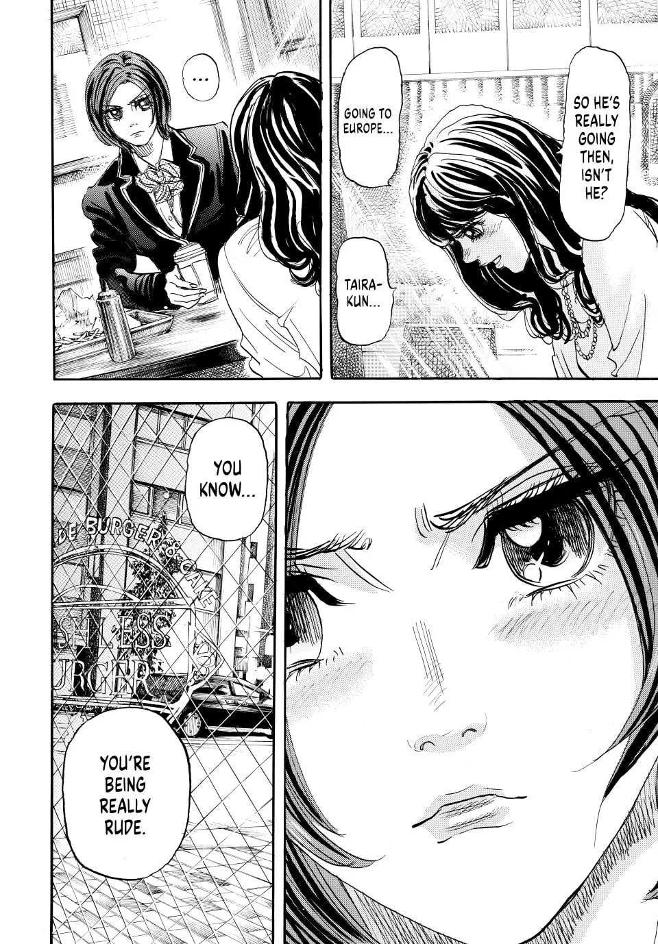 Read capeta chapter 108 image 30 on Lezhin