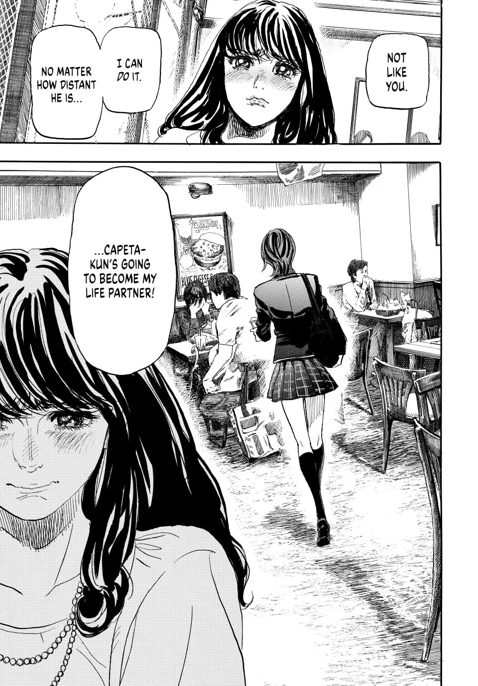 Read capeta chapter 108 image 33 on Lezhin