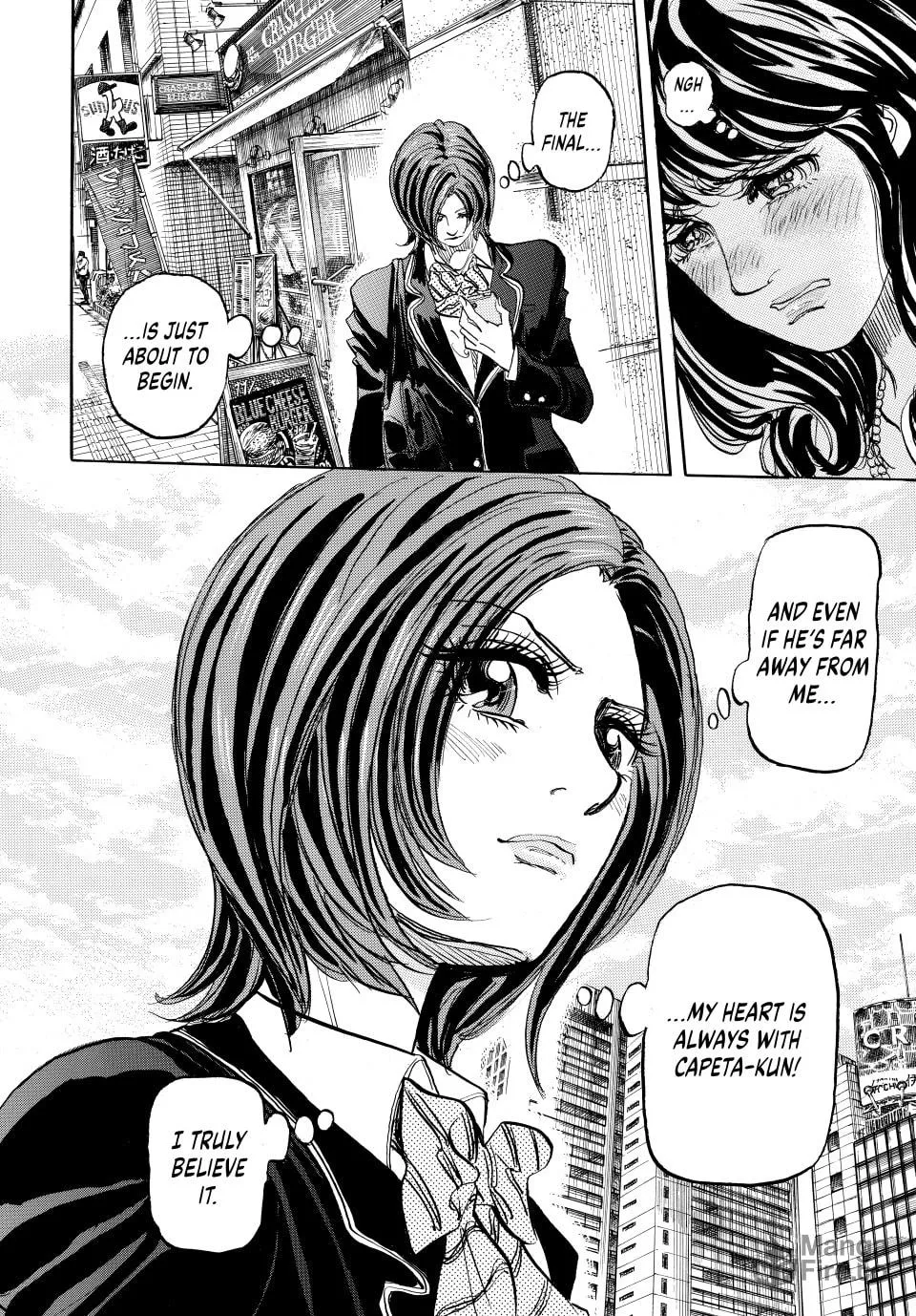 Read capeta chapter 108 image 34 on Lezhin