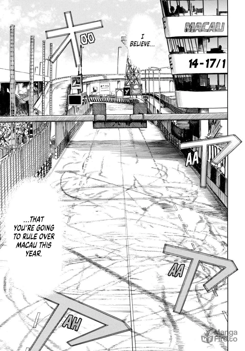 Read capeta chapter 108 image 35 on Lezhin