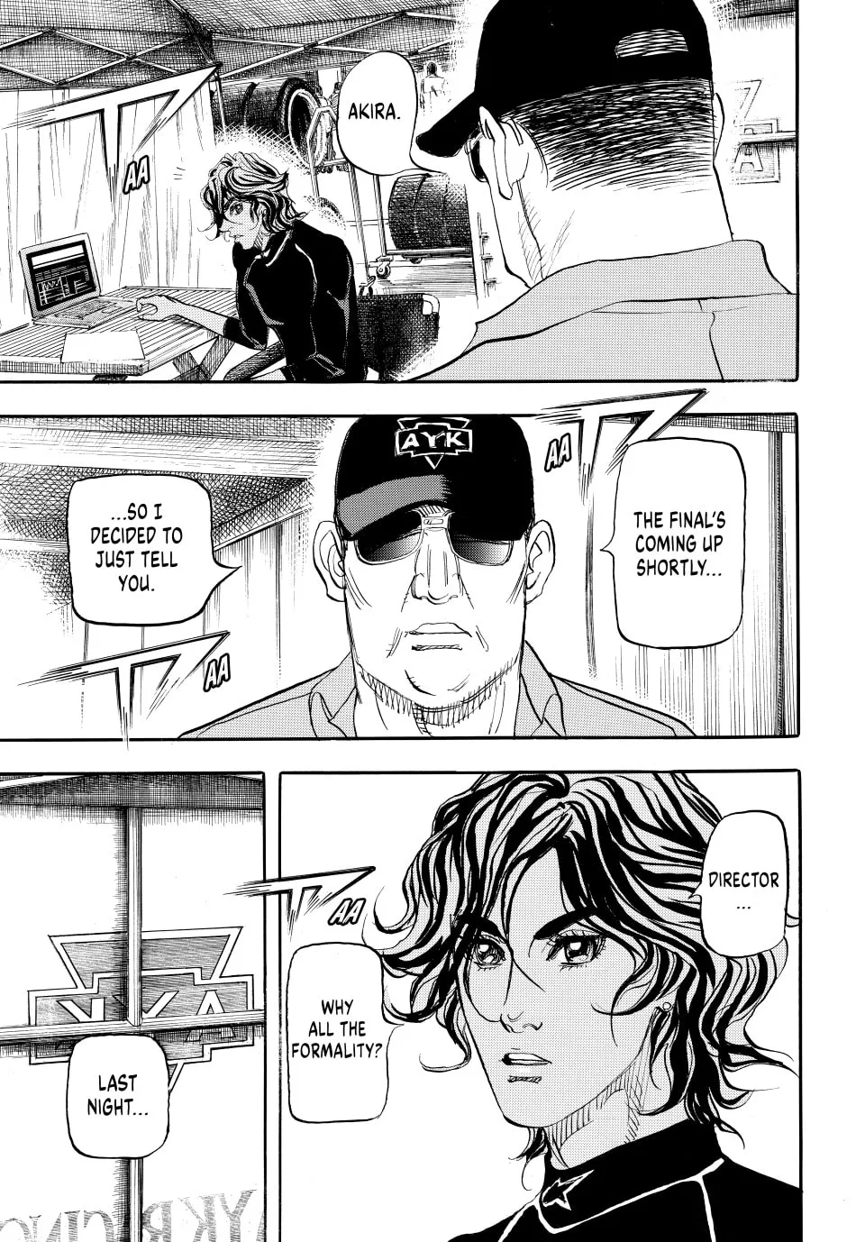 Read capeta chapter 108 image 37 on Lezhin