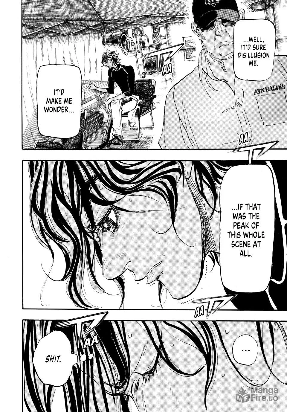 Read capeta chapter 108 image 44 on Lezhin