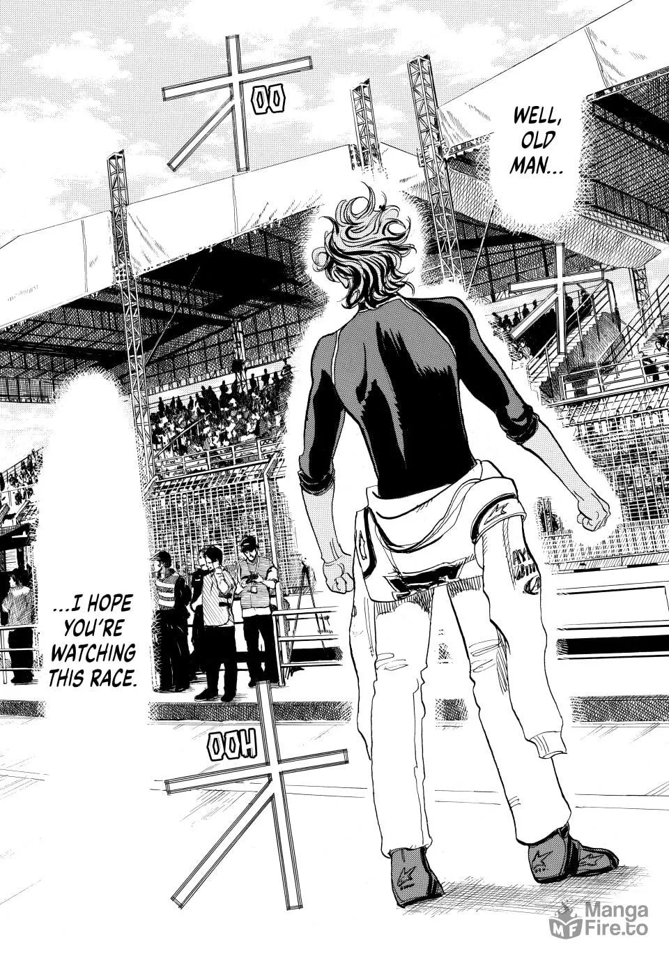 Read capeta chapter 108 image 47 on Lezhin