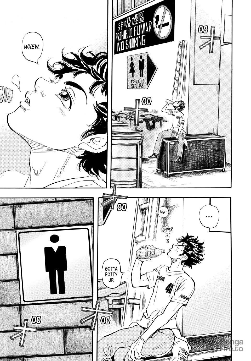 Read capeta chapter 108 image 49 on Lezhin
