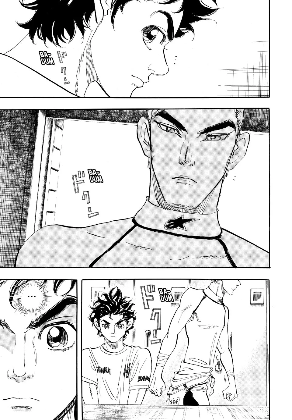 Read capeta chapter 108 image 51 on Lezhin