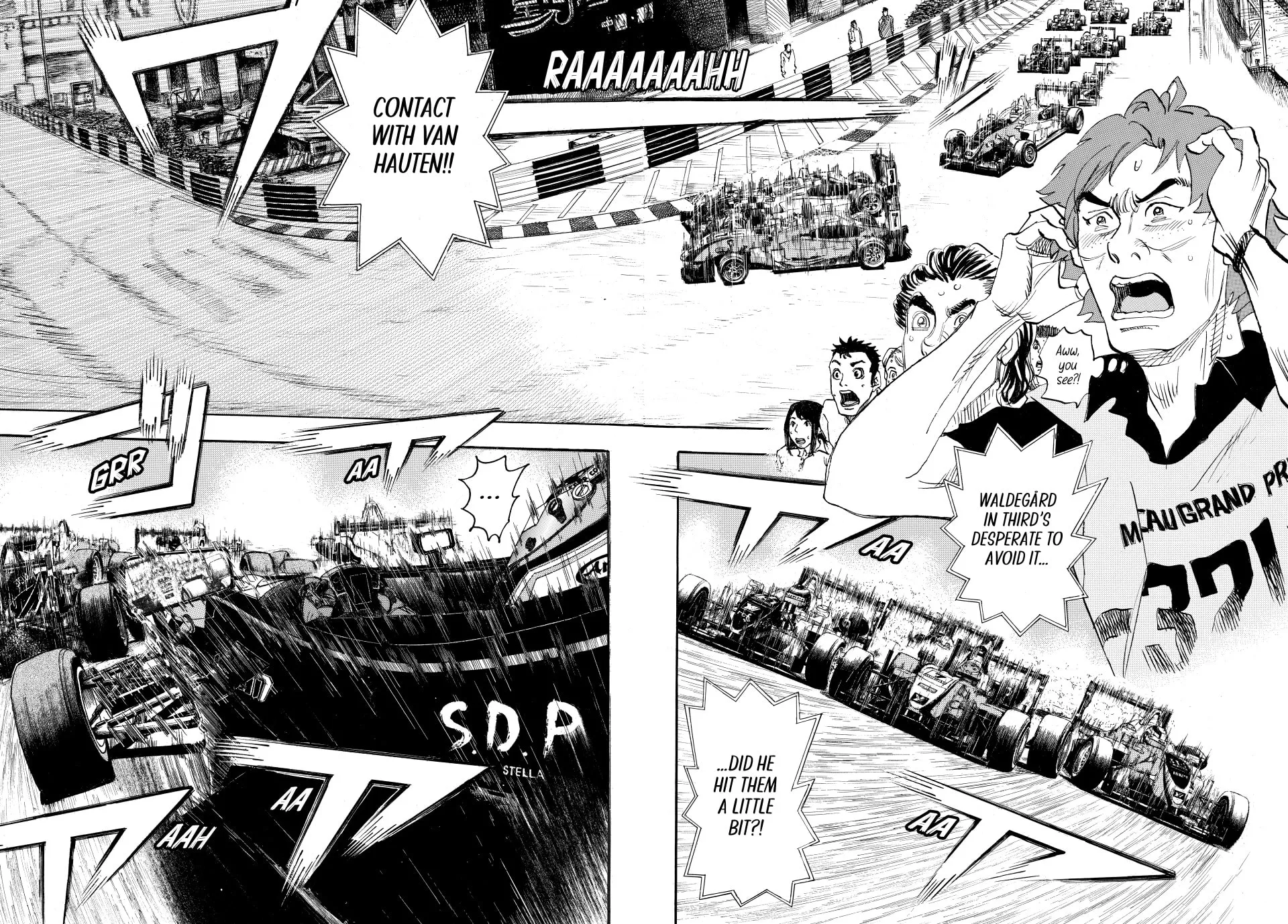 Read capeta chapter 109 image 12 on Lezhin