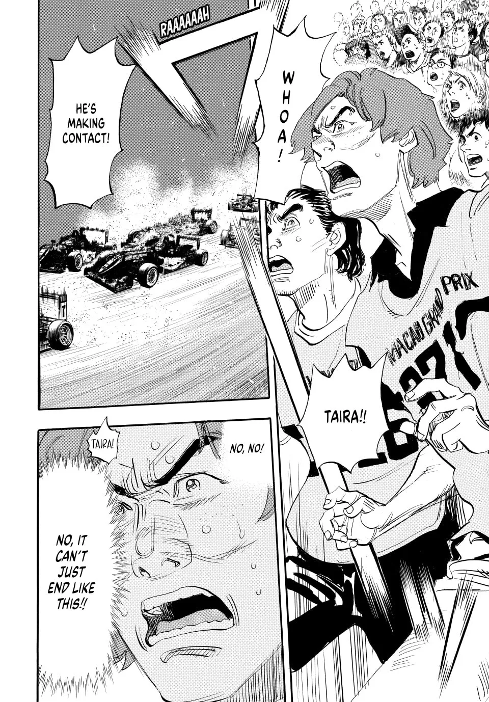 Read capeta chapter 109 image 18 on Lezhin