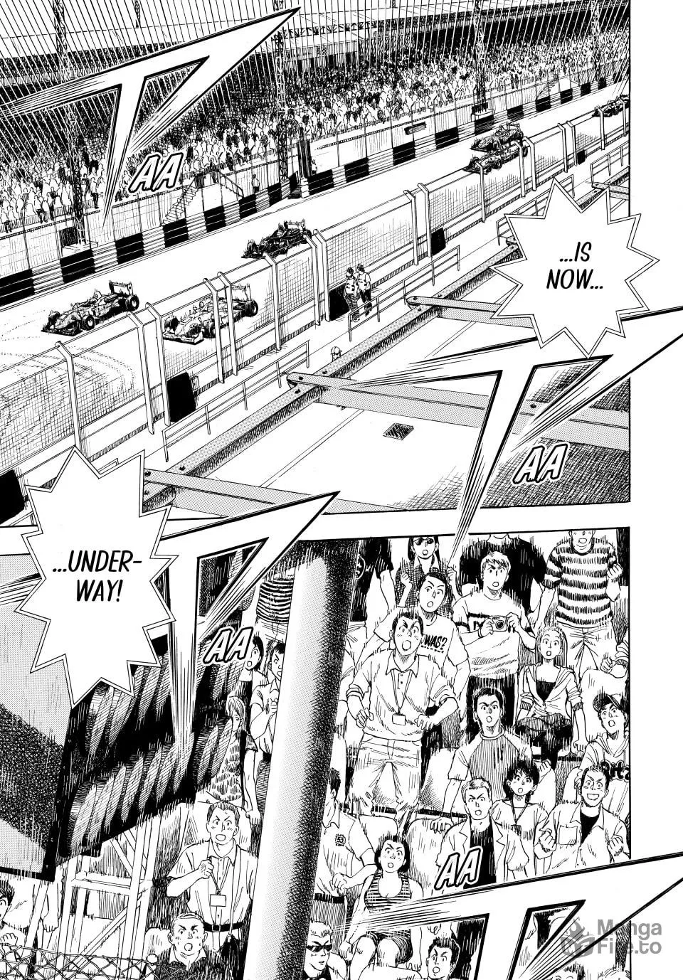 Read capeta chapter 109 image 2 on Lezhin