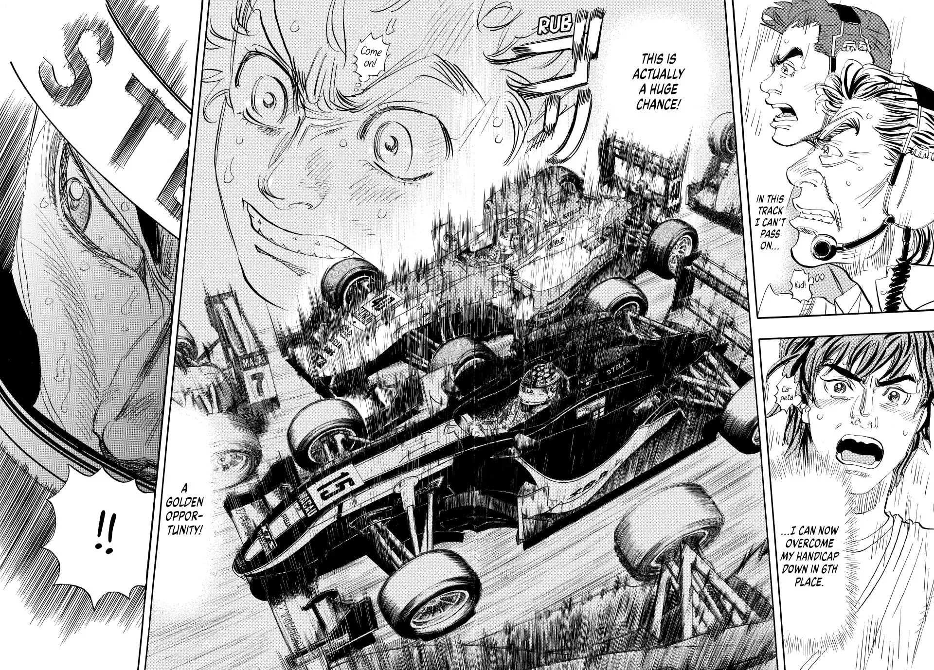 Read capeta chapter 109 image 20 on Lezhin