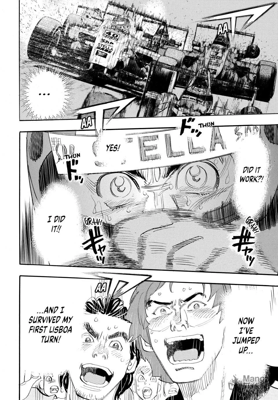 Read capeta chapter 109 image 24 on Lezhin