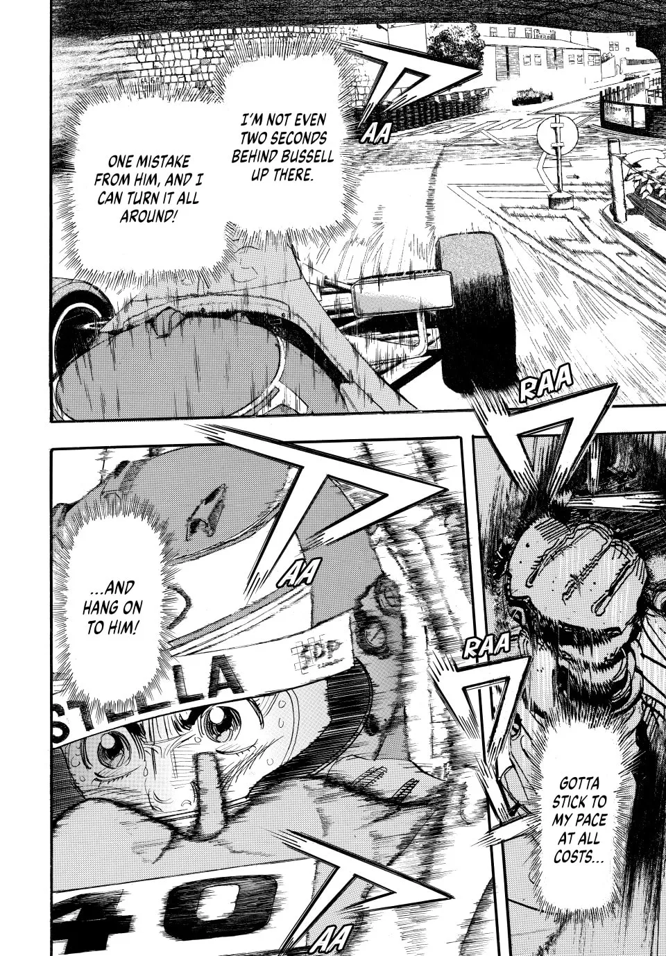 Read capeta chapter 109 image 37 on Lezhin