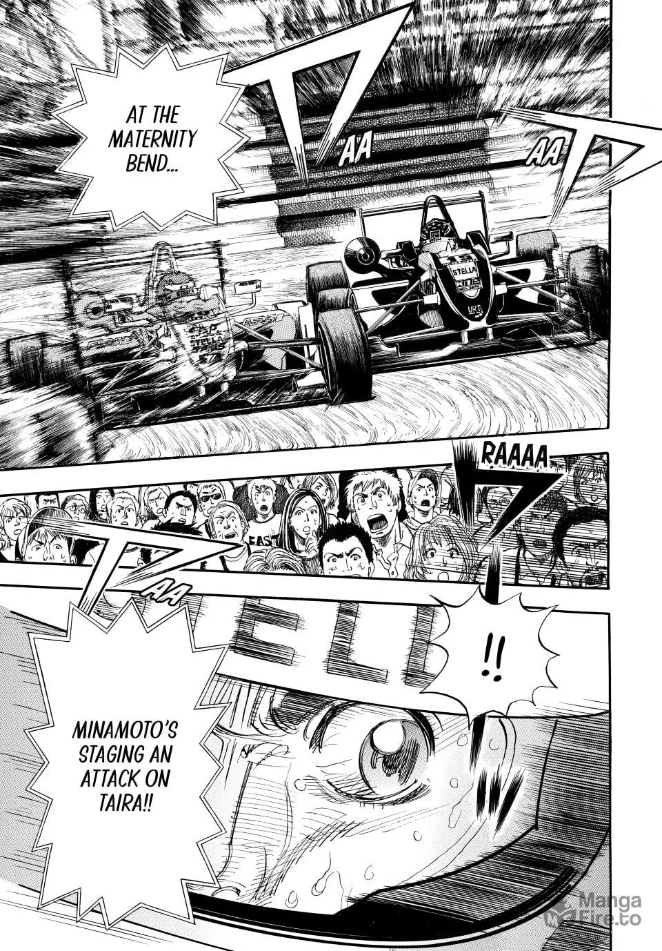 Read capeta chapter 109 image 38 on Lezhin