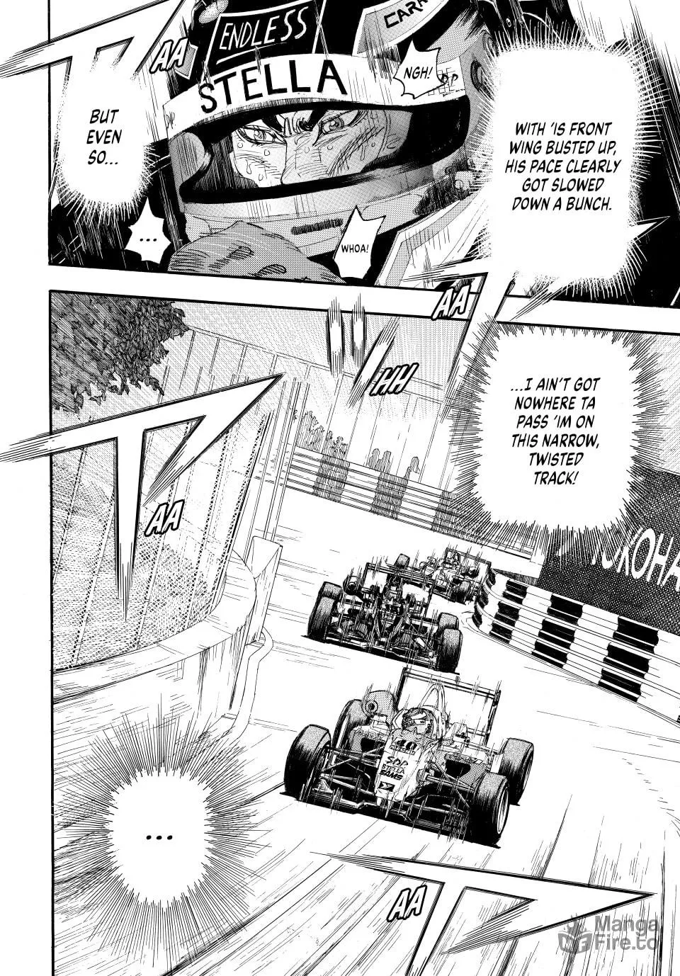 Read capeta chapter 109 image 44 on Lezhin