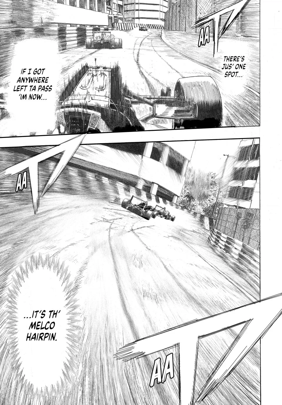 Read capeta chapter 109 image 45 on Lezhin