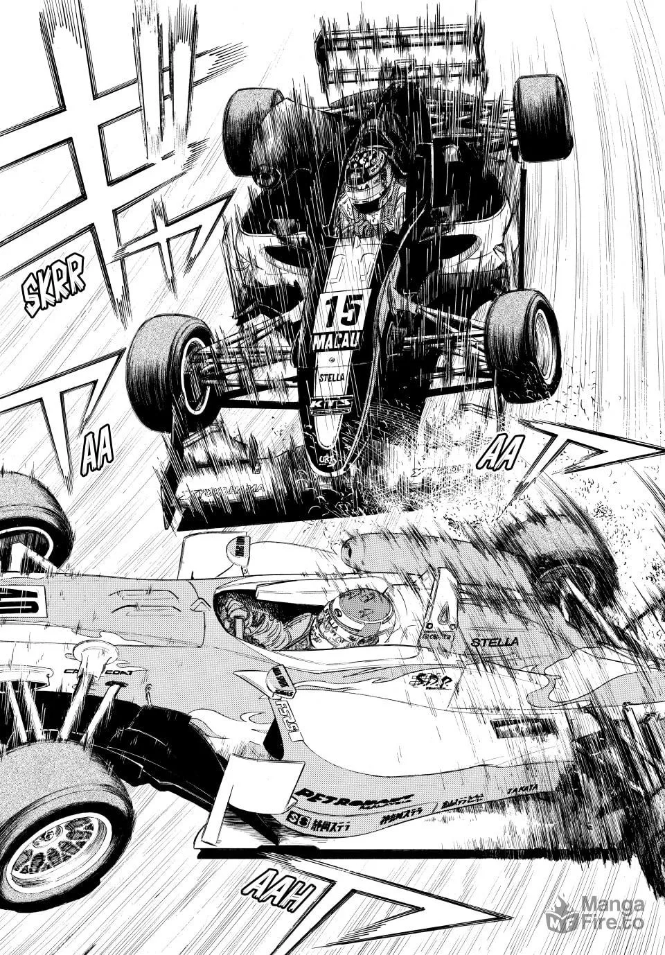 Read capeta chapter 109 image 49 on Lezhin