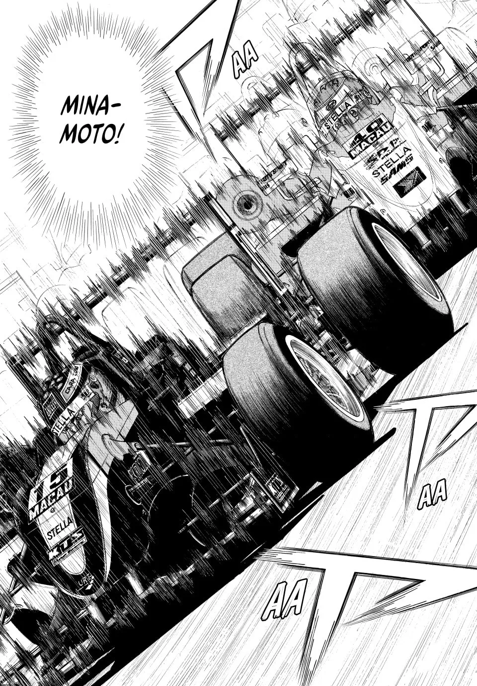 Read capeta chapter 109 image 7 on Lezhin