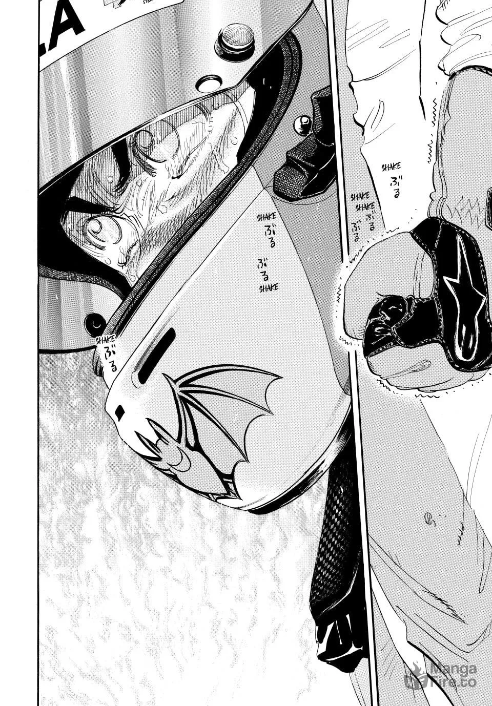 Read capeta chapter 110 image 17 on Lezhin