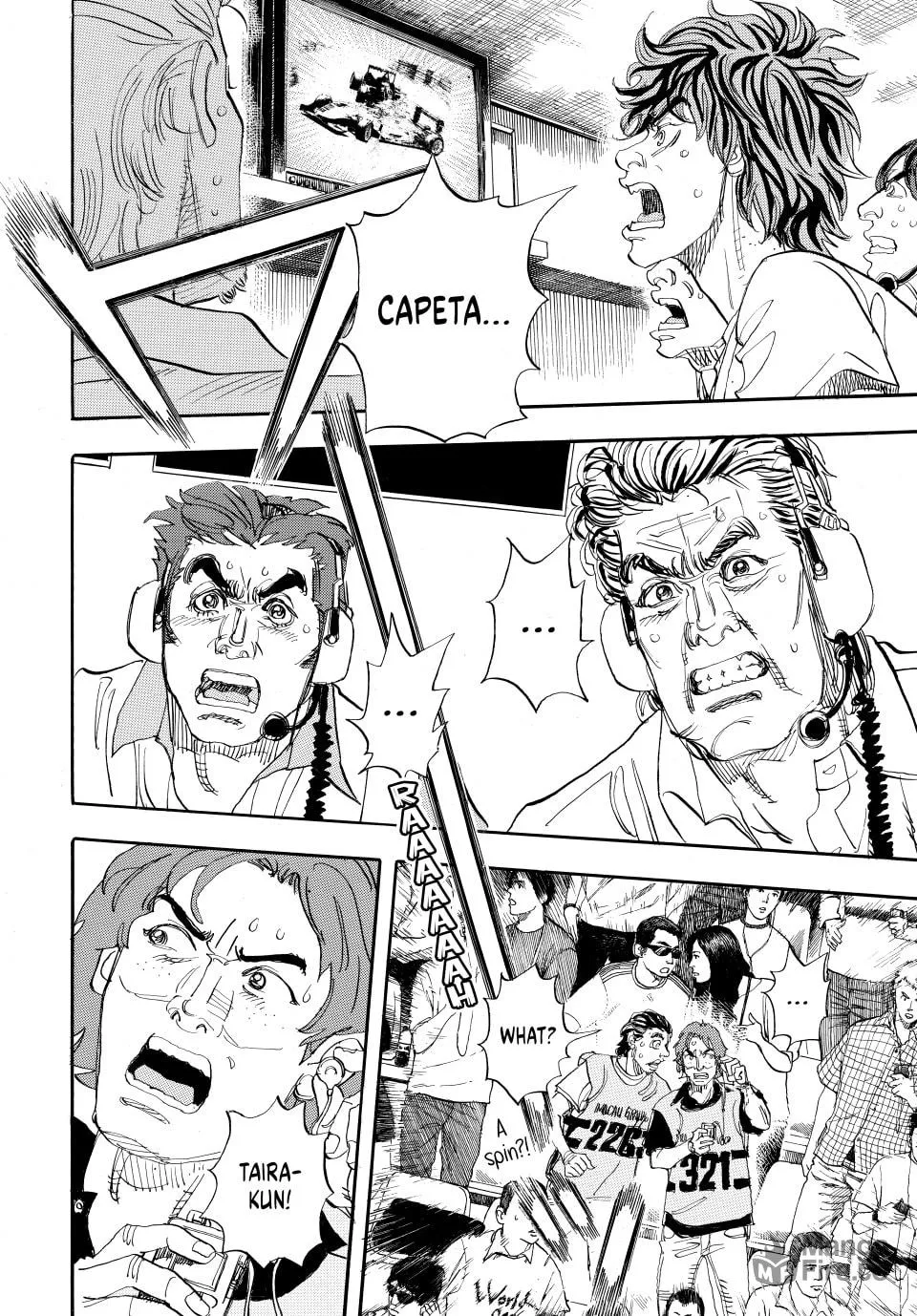 Read capeta chapter 110 image 2 on Lezhin