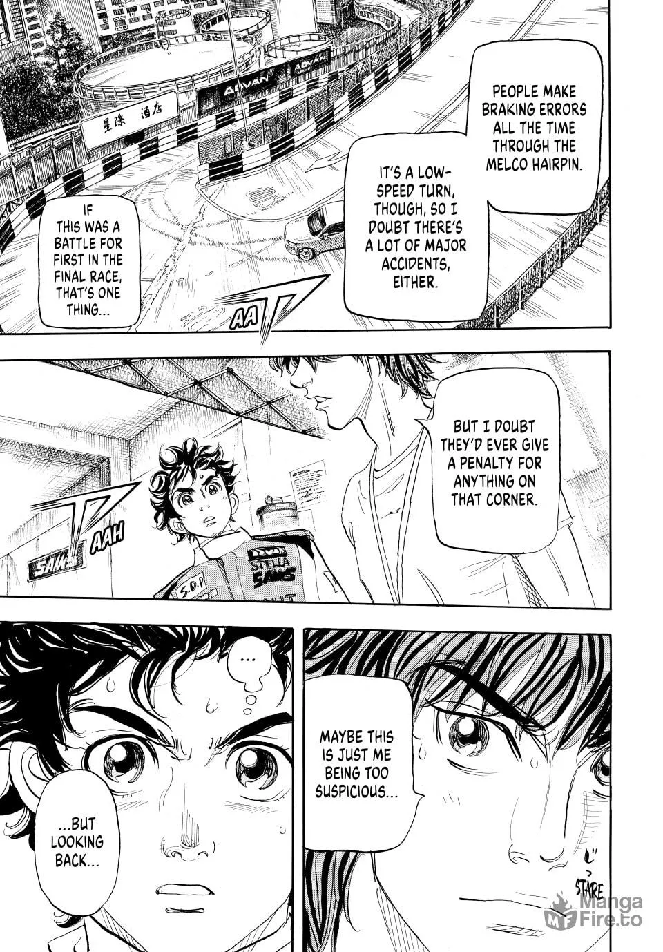 Read capeta chapter 110 image 24 on Lezhin