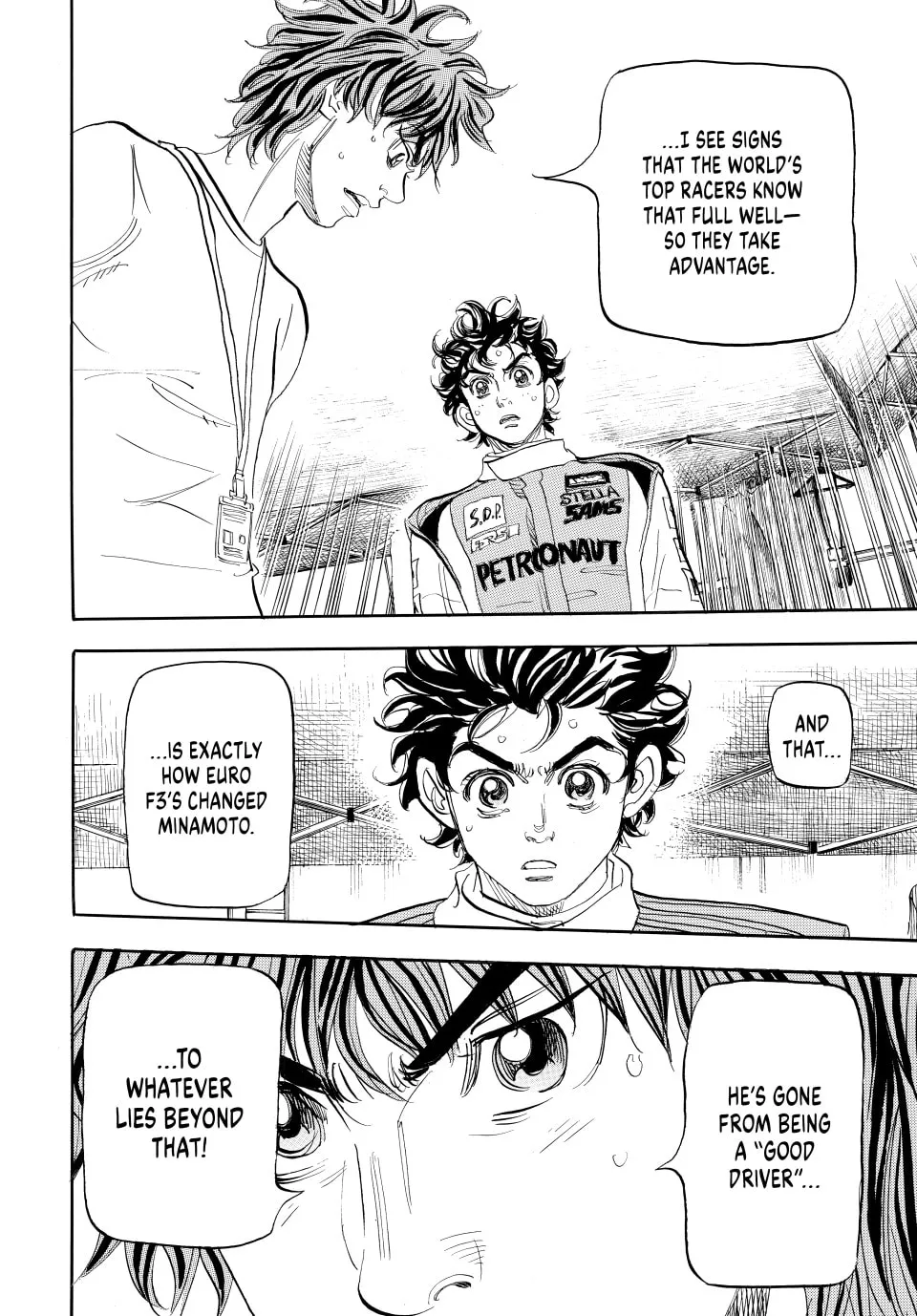 Read capeta chapter 110 image 25 on Lezhin