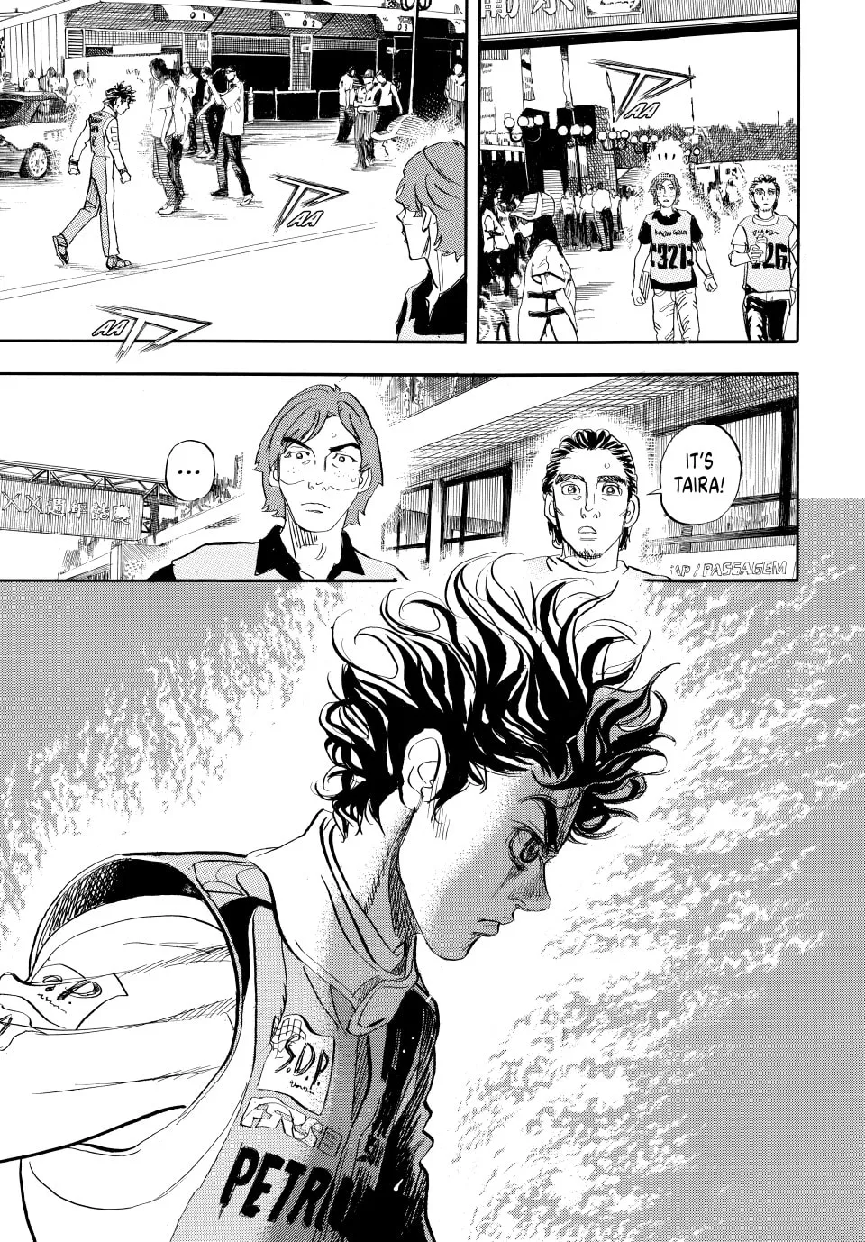 Read capeta chapter 110 image 31 on Lezhin