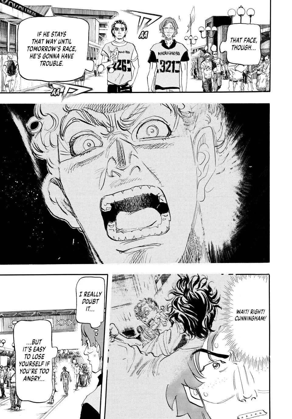 Read capeta chapter 110 image 33 on Lezhin